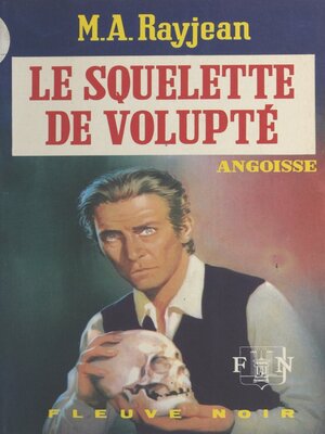 cover image of Le squelette de volupté